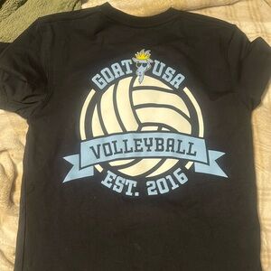 Youth XS host volleyball t shirt never worn child took tags off